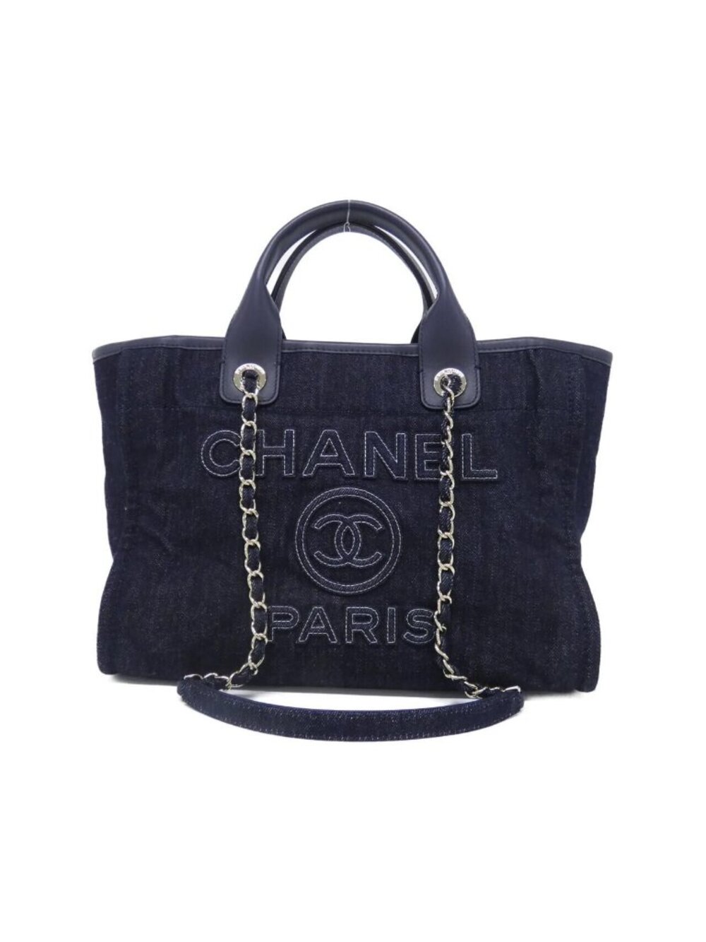Chanel Deauville Line Bag